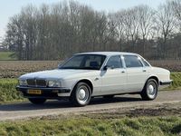 Occasion Jaguar XJ6 Sovereign 203 PK (149 kW) 1989 Wit Sedan