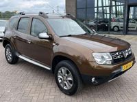 tweedehands Dacia Duster 1.2 TCe 4x2 Lauréate 125PK, 1E EIG AFK, NAP VOLLED