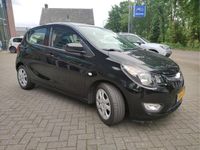 tweedehands Opel Karl 1.0 ecoFLEX Edition Parkeersensoren - Carkit - Cruise control - NL auto