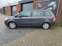 tweedehands Opel Zafira 1.6 Edition*Airco*LMV*7-Persoons*Cruise Control