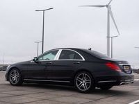 tweedehands Mercedes S400 HYBRID Pres. Pl.