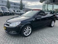tweedehands Opel Astra Cabriolet TwinTop 1.6 Cosmo Leder Bluetooth Climate C
