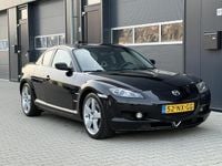 Occasion Mazda RX8 192 PK (141 kW) 2004 Zwart Coupé