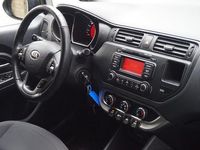 tweedehands Kia Rio 1.2 CVVT Design Edition Airco Cruise Pdc 5D Nieuwe