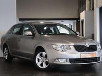 tweedehands Skoda Superb 2.0 CR TDi DPF DSG Navi CruiseC Memory ZetelV