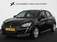 Occasion Peugeot 208 Active 75 PK (55 kW) 2023 Zwart Hatchback