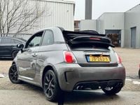 Occasion Fiat 500C Abarth 140 PK (102 kW) 2011 Grijs Cabriolet