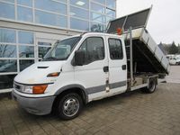 Occasion Iveco Daily 125 PK (91 kW) 2002 Wit Cabriolet