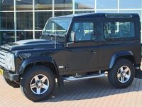 tweedehands Land Rover Defender 2.4 TD 90 SW SVX 60th Anniversary Limited Edition
