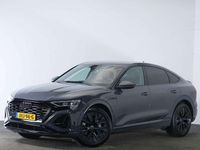 Occasion Audi e-tron Sportback S-Line 250 kW (340 PK) 2024 Grijs SUV