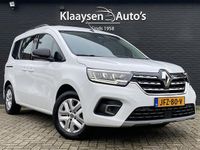 Occasion Renault Kangoo 100 PK (73 kW) 2022 Wit MPV