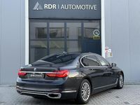 Occasion BMW 740 Sport Line 258 PK (189 kW) 2016 Grijs Sedan