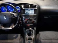 Occasion DS Automobiles DS4 Business 131 PK (96 kW) 2016 Zwart Hatchback