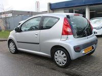 tweedehands Peugeot 107 1.0-12V XS AUTOMAAT Huurkoop Inruil APK Garantie