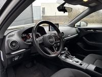 Occasion Audi A3 Sportback 150 PK (110 kW) 2017 Wit (metallic) Hatchback