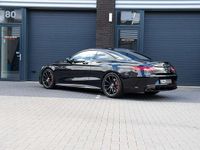 Occasion Mercedes S63 AMG AMG 612 PK (450 kW) 2018 Zwart Coupé