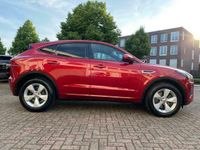 tweedehands Jaguar E-Pace 2.0 P250 AWD R-Dynamic S Firenze Red. 1e eigenaar.