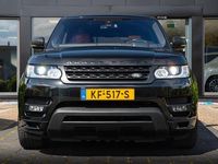 Occasion Land Rover Range Rover Autobiography 341 PK (250 kW) 2016 Zwart SUV