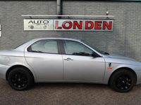 Occasion Alfa Romeo 156 120 PK (88 kW) 1999 Grijs Sedan