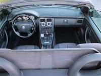 tweedehands Mercedes SLK200 Cruise control, Elektrische cabrio dak, Automaat, Stoelverwarming