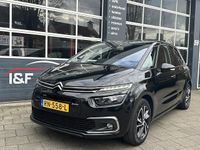 Occasion Citroën C4 Picasso Feel 131 PK (96 kW) 2018 Zwart MPV