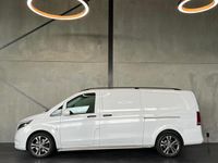 tweedehands Mercedes Vito 119 CDI Extra Lang, 2 schuifdeuren, Clima, ZEER NET!