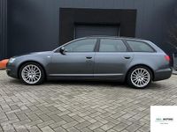 Occasion Audi A6 Business 170 PK (125 kW) 2008 Grijs Stationwagen
