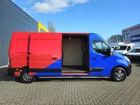 tweedehands Opel Movano 2.3 CDTI BiTurbo L3H3 Navi 3-pers170 PK automaat