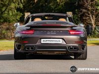 Occasion Porsche 911 Sport 519 PK (381 kW) 2015 Bruin (metallic) Cabriolet