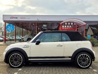 tweedehands Mini Cooper S Cabriolet 