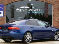 Occasion Jaguar XE R-Sport 2016 Blauw Sedan