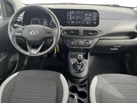 tweedehands Hyundai i10 1.0 Comfort 5-zits / 16" Lichtmetalen velgen / Apple carplay & Android auto / Stoel- en stoelverwarming