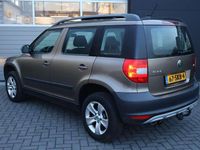 Occasion Skoda Yeti Ambition 161 PK (118 kW) 2011 Bruin SUV