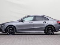 tweedehands Mercedes A250 e AMG Night Edition, Sfeerverlichting, Camera, Hybrid 2022