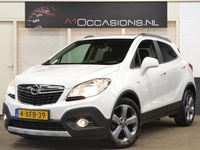 tweedehands Opel Mokka 1.4 T Cosmo + STUURVERWARIMING + LEDER + AIRCO