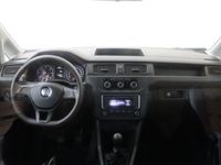 tweedehands VW Caddy 2.0 TDI L1H1 BMT Trendline | Airco | Houten laadvloer | Lat om Lat betimmering