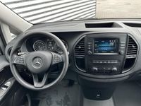 tweedehands Mercedes Vito 114 CDI Automaat Airco Carplay Navigatie Android Auto