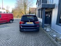 tweedehands BMW X3 XDRIVE20I M-sport Automaat Panorama Leder NIEUWS