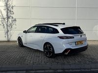 Nieuw Peugeot 308 SW GT 194 PK (142 kW) 2025 Wit Stationwagen