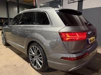 Occasion Audi Q7 S-Line 258 PK (189 kW) 2016 Grijs SUV