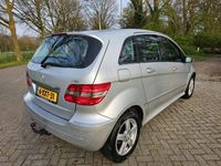 tweedehands Mercedes B200 Turbo AUTOMAAT airco cruis control cv op afs