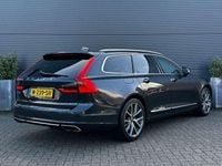 Occasion Volvo V90 Inscription 320 PK (235 kW) 2016 Grijs Stationwagen