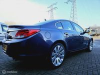 Occasion Opel Insignia Business 219 PK (161 kW) 2009 Grijs Sedan