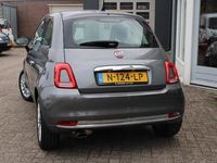 tweedehands Fiat 500 1.2 Rock (LEER/CLIMATE/TOUCHSCREEN)