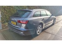 Occasion Audi A6 Basis 150 PK (110 kW) 2017 Grijs Stationwagen