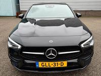 Occasion Mercedes CLA250e Premium Plus 161 PK (118 kW) 2021 Zwart Sedan