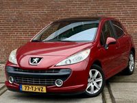 Occasion Peugeot 207 109 PK (80 kW) 2006 Rood (metallic) Hatchback