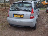 Occasion Citroën C3 109 PK (80 kW) 2007 Grijs Hatchback