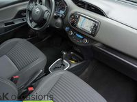 Occasion Toyota Yaris Hybrid 101 PK (74 kW) 2019 Wit Hatchback