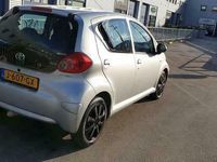 tweedehands Toyota Aygo 98.000km-Airco/Elek Pakket/Nw APK/Garantie